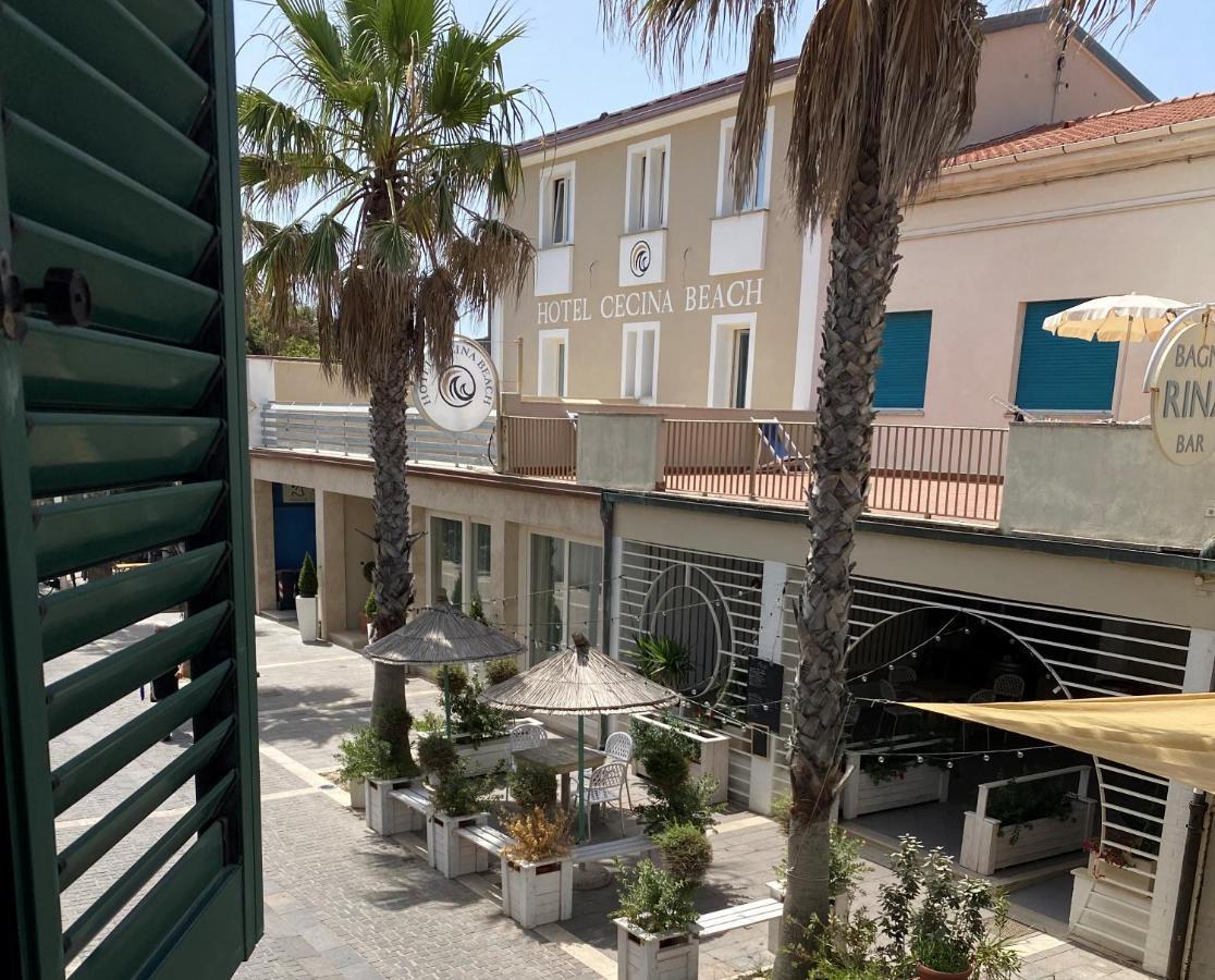 Cecina Hotel 3*